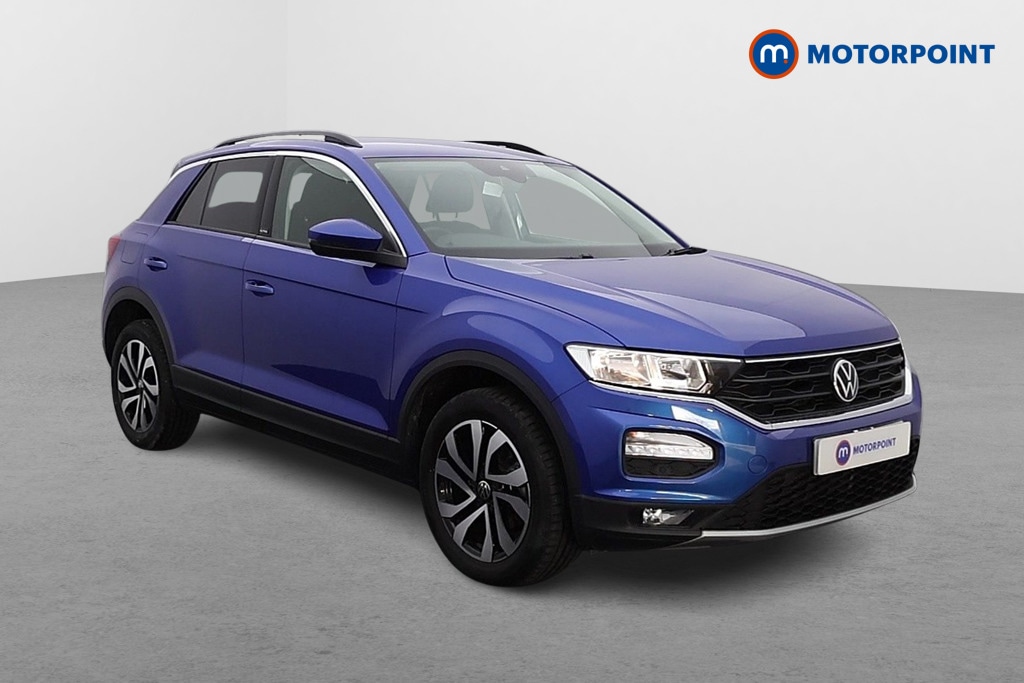 Used Volkswagen T-Roc 2022 for sale - 77128398: Photo 1