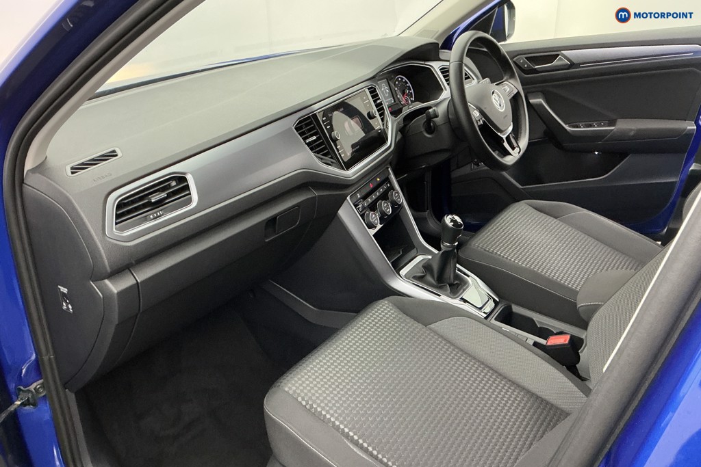 Used Volkswagen T-Roc 2022 for sale - 77128398: Photo 17