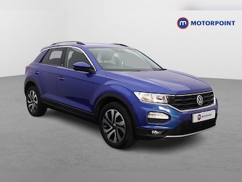 Volkswagen T-Roc feature image