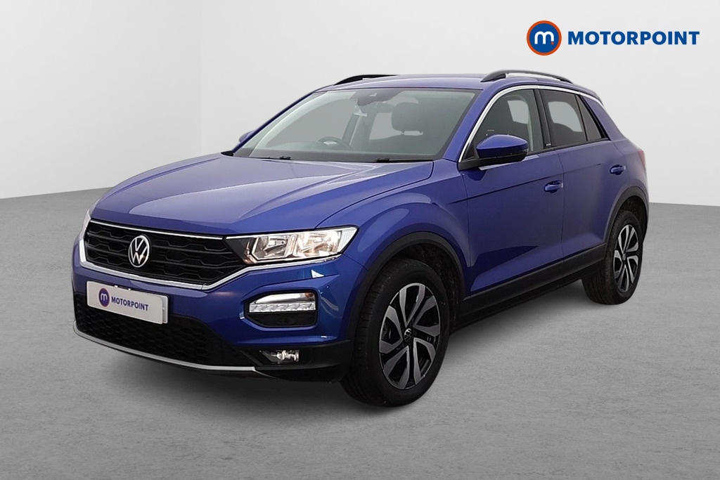 Used Volkswagen T-Roc 2022 for sale - 77128398: Photo 3