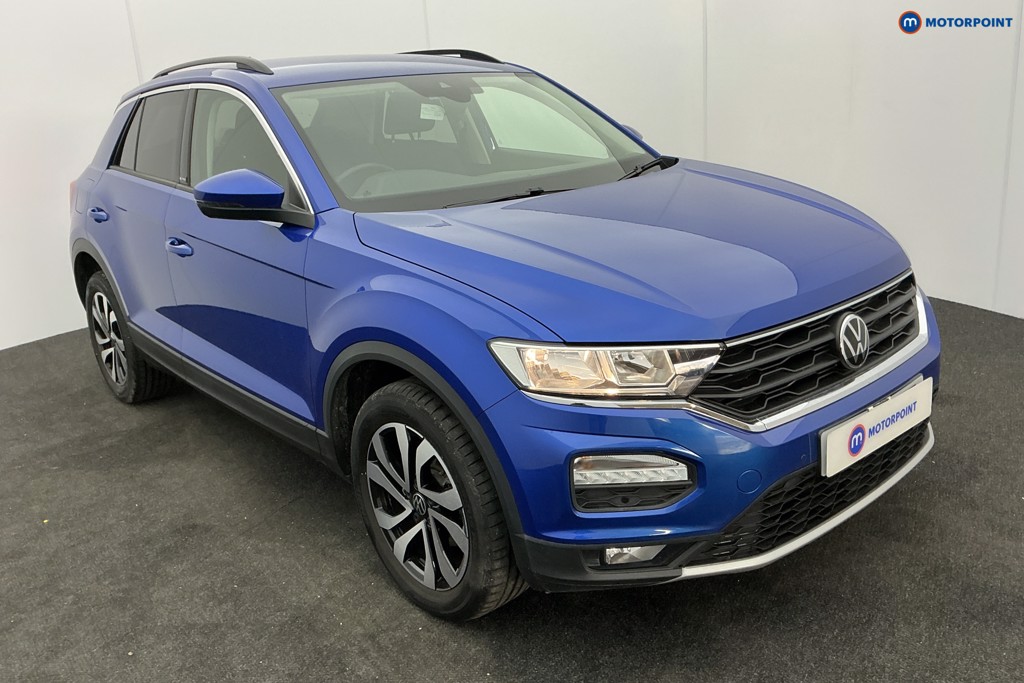 Used Volkswagen T-Roc 2022 for sale - 77128398: Photo 36