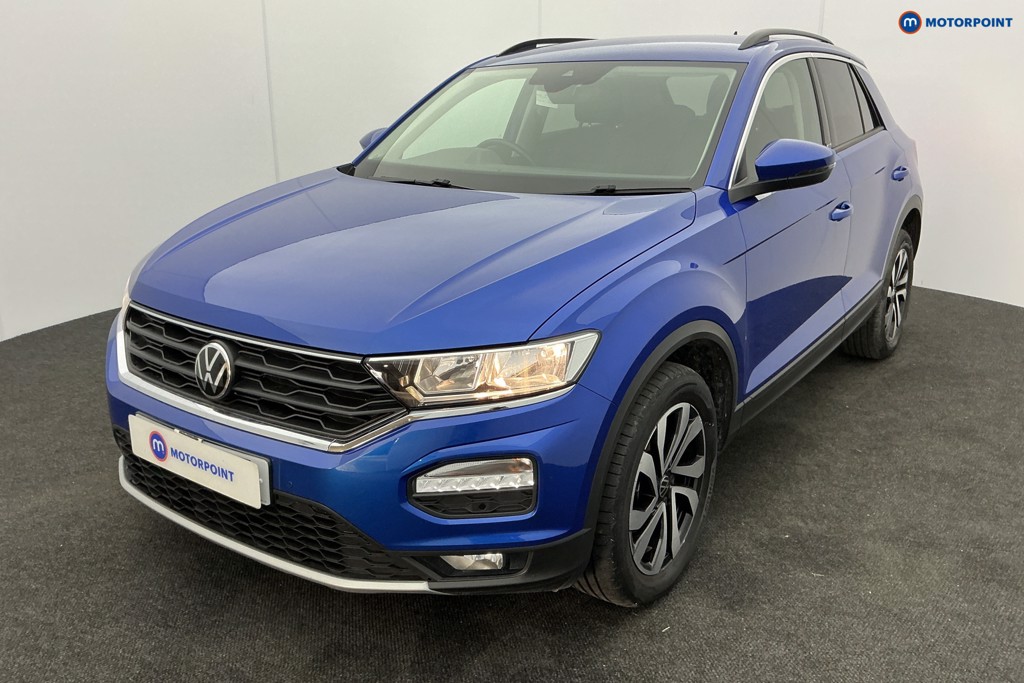 Used Volkswagen T-Roc 2022 for sale - 77128398: Photo 38