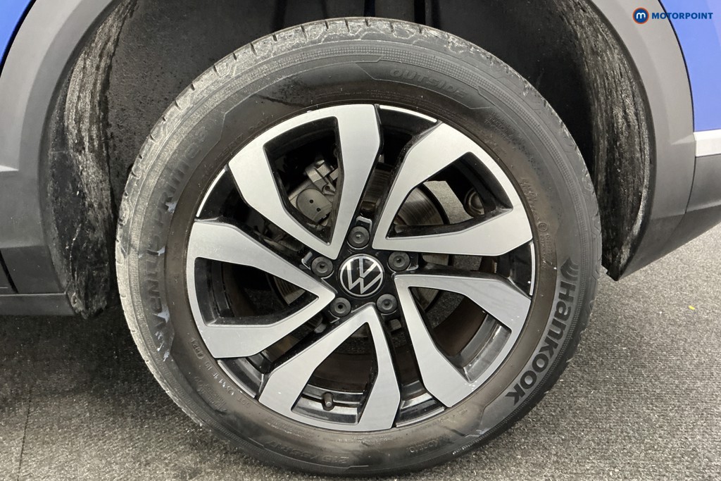 Used Volkswagen T-Roc 2022 for sale - 77128398: Photo 42