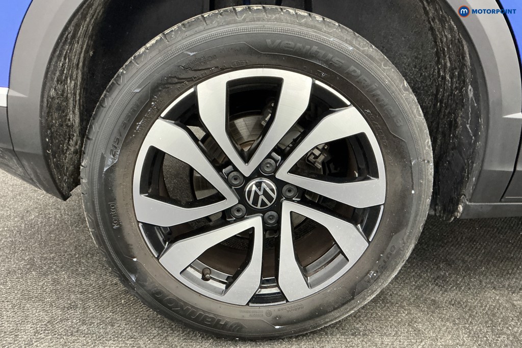 Used Volkswagen T-Roc 2022 for sale - 77128398: Photo 43