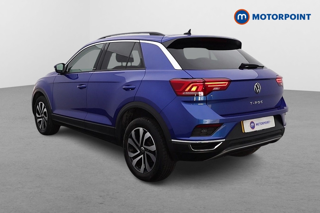 Used Volkswagen T-Roc 2022 for sale - 77128398: Photo 5