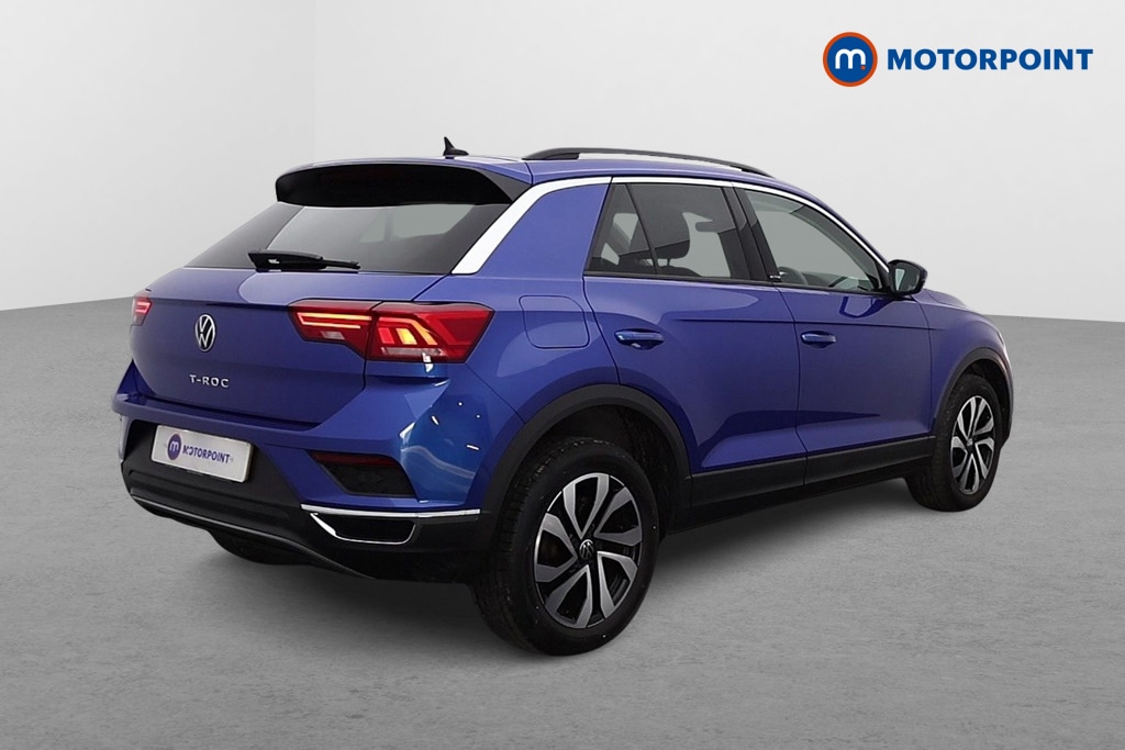 Used Volkswagen T-Roc 2022 for sale - 77128398: Photo 7