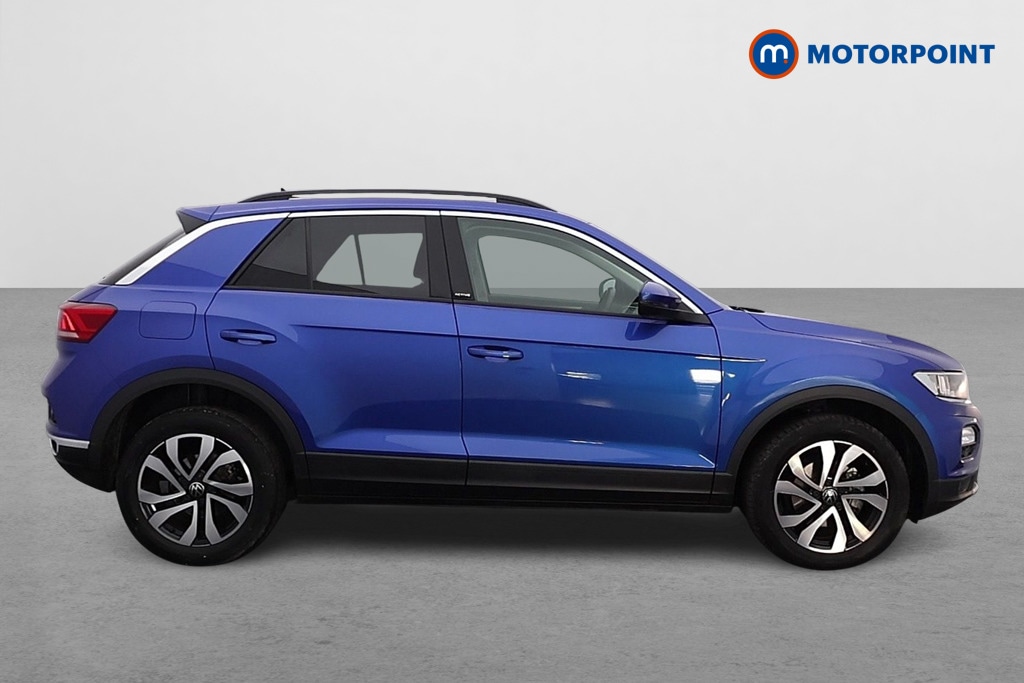 Used Volkswagen T-Roc 2022 for sale - 77128398: Photo 8