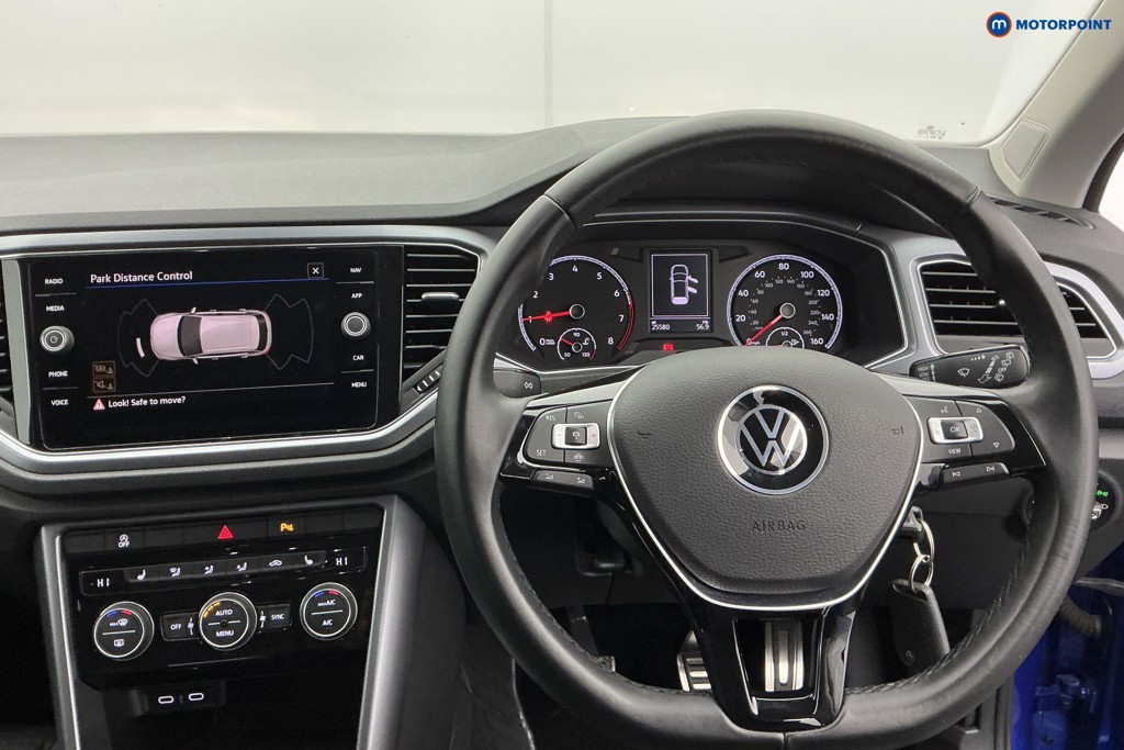 Used Volkswagen T-Roc 2022 for sale - 77128398: Photo 9