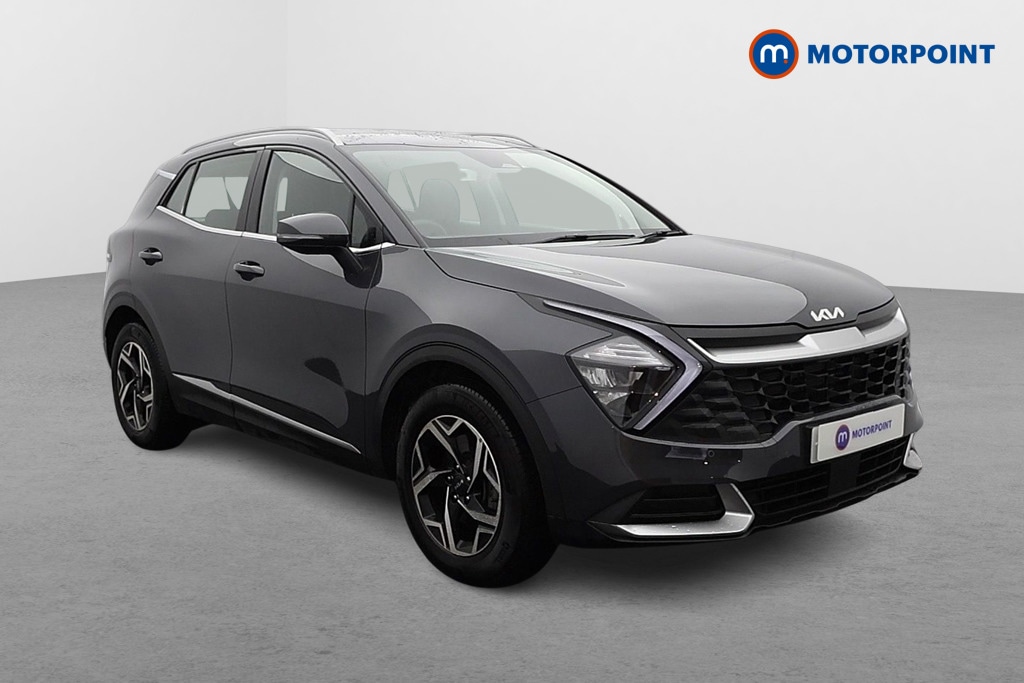 Used Kia Sportage 2023 for sale - 76534700: Photo 1