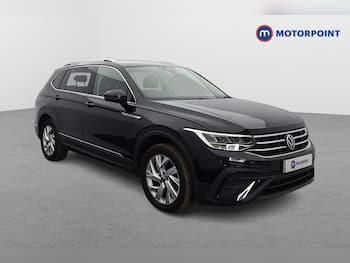 Used Volkswagen Tiguan Allspace 2022 for sale - 79607062: Photo