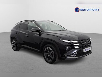 Hyundai TUCSON feature image