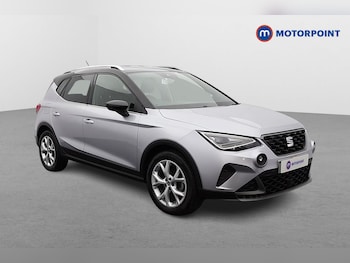 SEAT Arona feature image