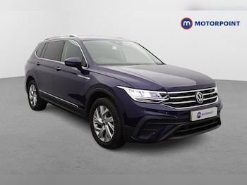 Used Volkswagen Tiguan Allspace 2024 for sale - 77128366: Photo