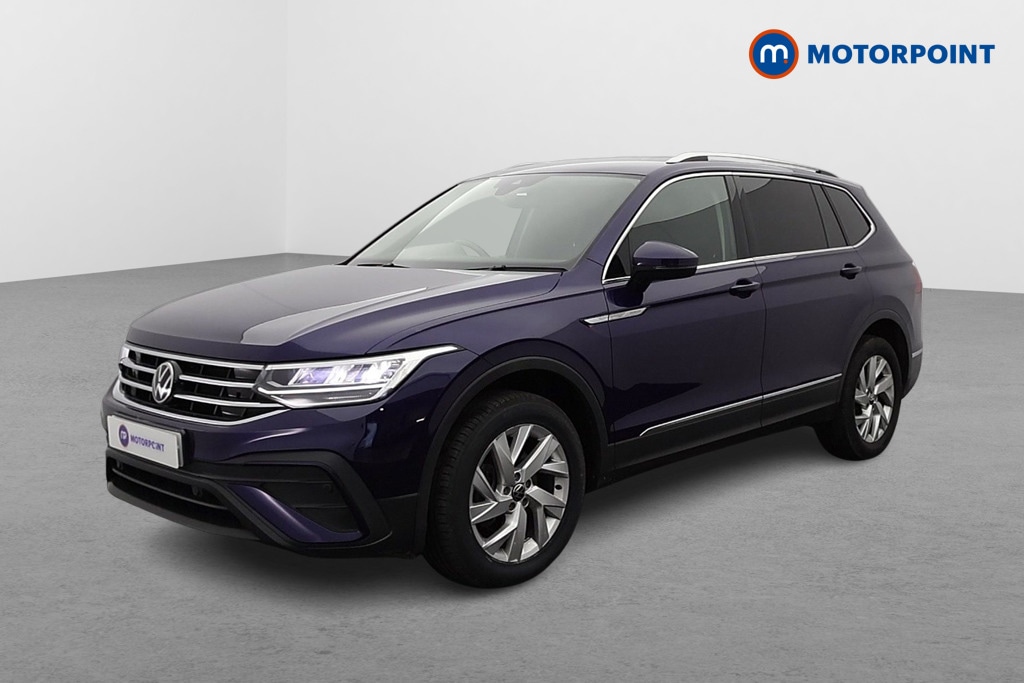 Used Volkswagen Tiguan Allspace 2024 for sale - 77128366: Photo 3