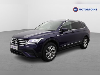 Used Volkswagen Tiguan Allspace 2024 for sale - 77128366: Photo