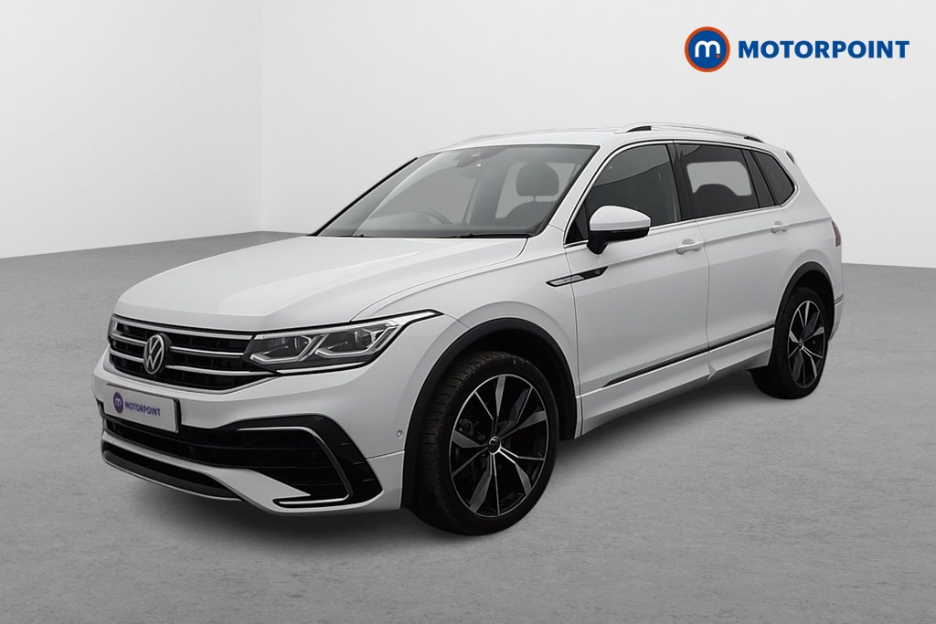 Used Volkswagen Tiguan Allspace 2023 for sale - 76750529: Photo 3