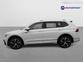 Used Volkswagen Tiguan Allspace 2023 for sale - 76750529: Photo