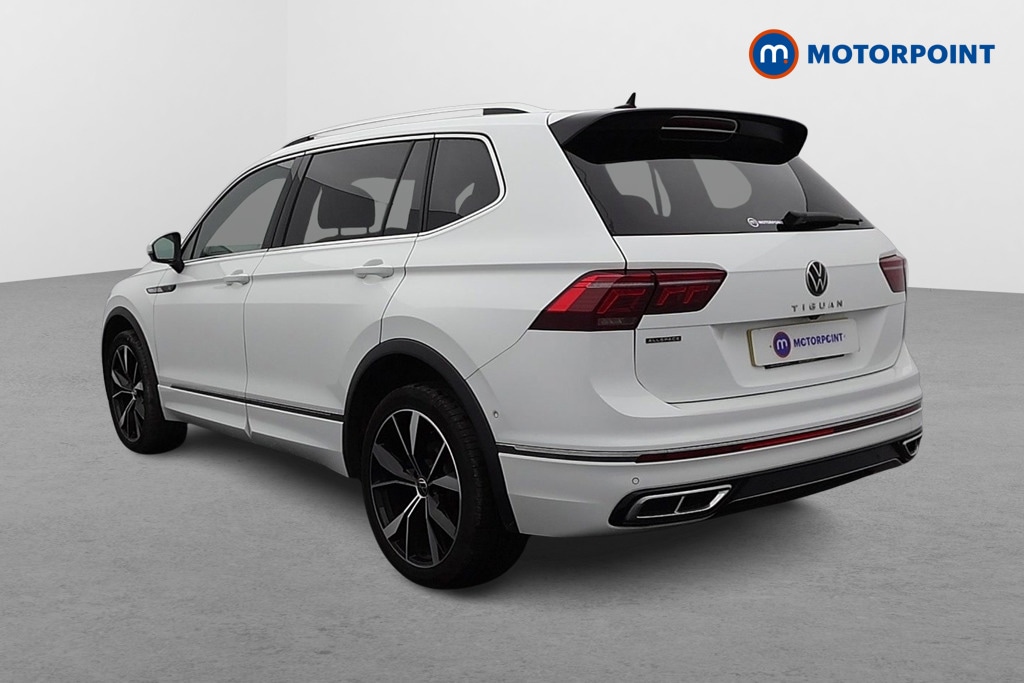 Used Volkswagen Tiguan Allspace 2023 for sale - 76750529: Photo 5