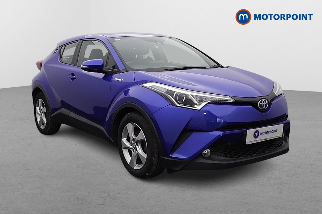 Used Toyota C-HR 2019 for sale - 76685108: Photo 1