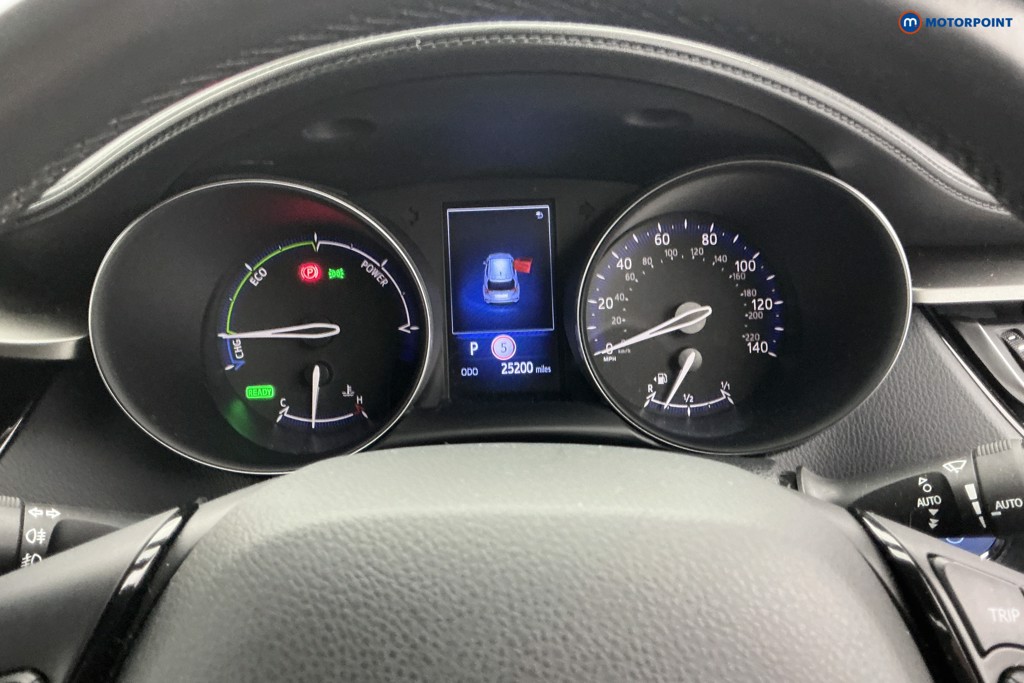 Used Toyota C-HR 2019 for sale - 76685108: Photo 17