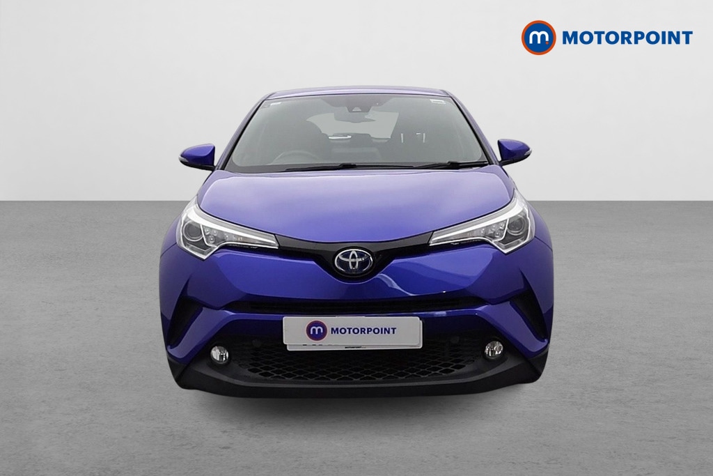 Used Toyota C-HR 2019 for sale - 76685108: Photo 2