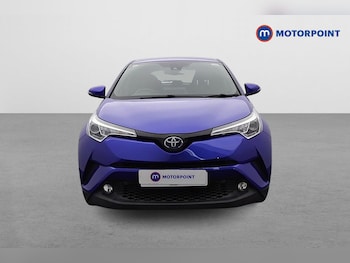 Used Toyota C-HR 2019 for sale - 76685108: Photo