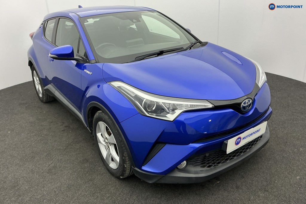 Used Toyota C-HR 2019 for sale - 76685108: Photo 34