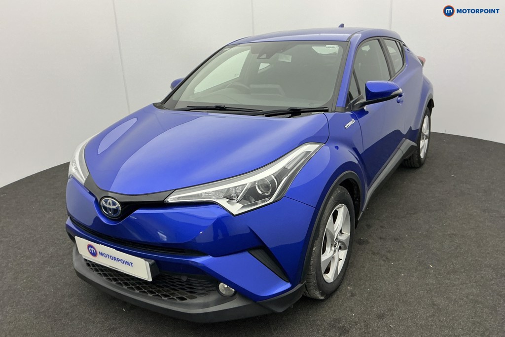 Used Toyota C-HR 2019 for sale - 76685108: Photo 36