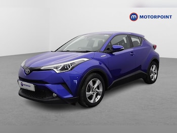 Used Toyota C-HR 2019 for sale - 76685108: Photo