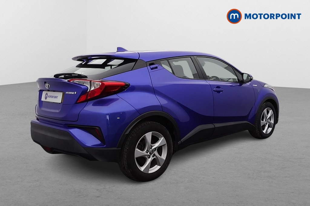 Used Toyota C-HR 2019 for sale - 76685108: Photo 7