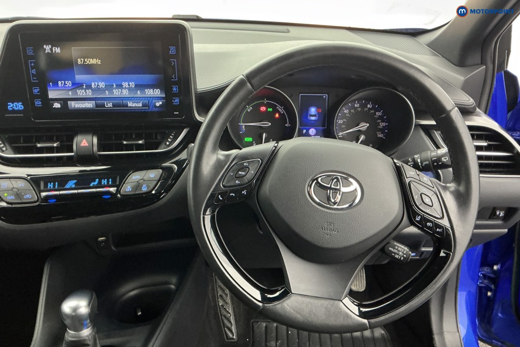 Used Toyota C-HR 2019 for sale - 76685108: Photo 9