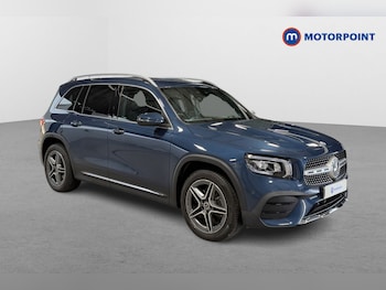 2021 - GLB 200 AMG Line Premium 5dr 7G-Tronic