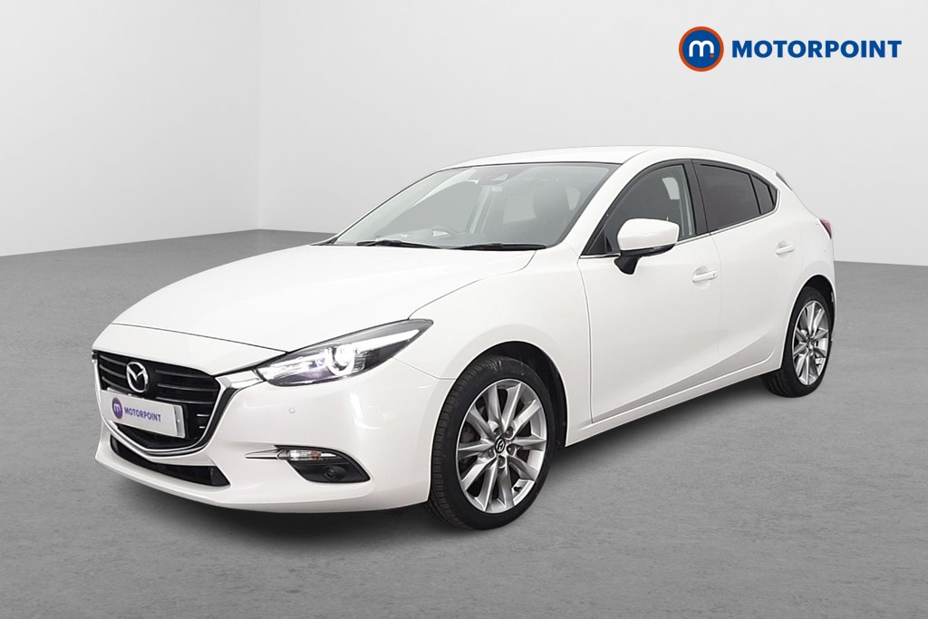 Used Mazda Mazda3 2018 for sale - 78081751: Photo 3