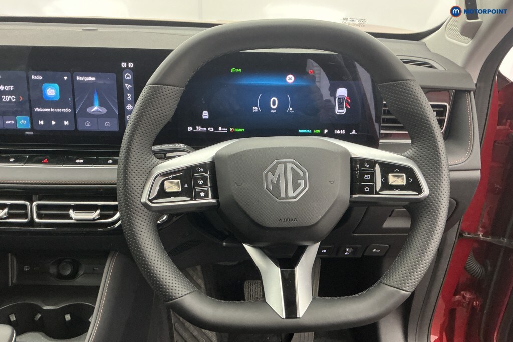 Used MG MG HS 2025 for sale - 78153211: Photo 14