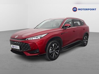 Used MG MG HS 2025 for sale - 78153211: Photo