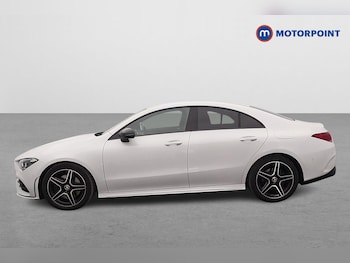Used Mercedes-Benz CLA 2022 for sale - 78477121: Photo