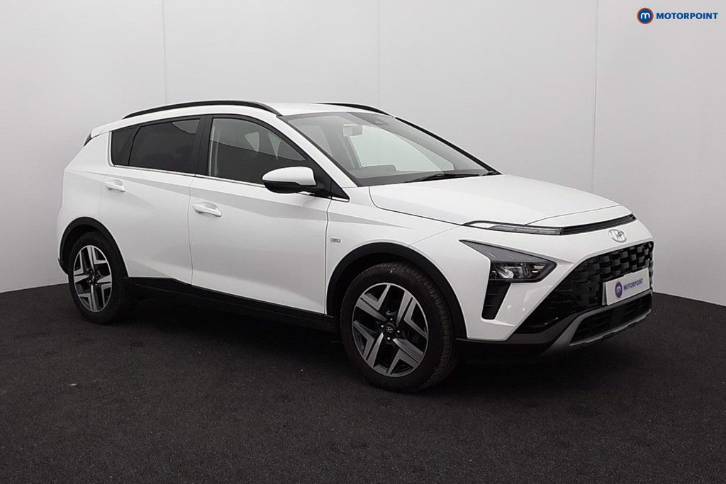 Used Hyundai BAYON 2023 for sale - 76491400: Photo 1