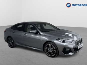 2022 - 218i [136] M Sport 4dr