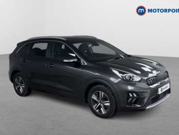 2022 - 1.6 GDi Hybrid 2 5dr DCT