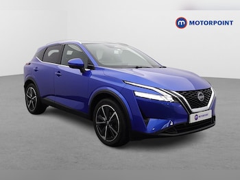 Used Nissan Qashqai 2022 for sale - 76972288: Photo