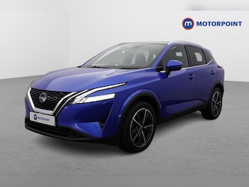 Used Nissan Qashqai 2022 for sale - 76972288: Photo