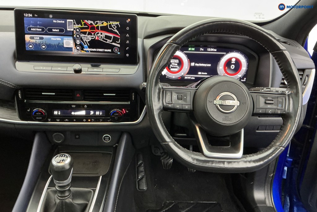 Used Nissan Qashqai 2022 for sale - 76972288: Photo 9