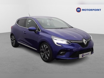 Renault Clio feature image