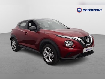 Used Nissan Juke 2021 for sale - 78942482: Photo
