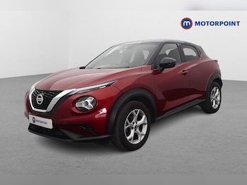 Used Nissan Juke 2021 for sale - 78942482: Photo
