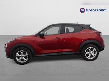 Used Nissan Juke 2021 for sale - 78942482: Photo