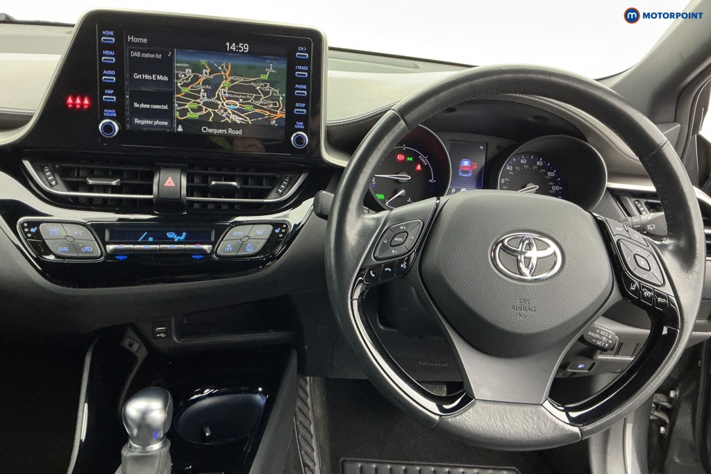 Used Toyota C-HR 2021 for sale - 77036979: Photo 18