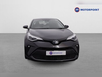 Used Toyota C-HR 2021 for sale - 77036979: Photo