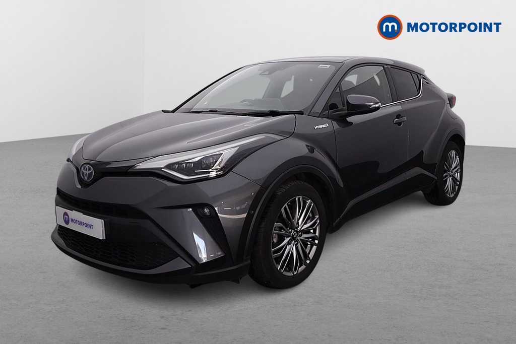 Used Toyota C-HR 2021 for sale - 77036979: Photo 3