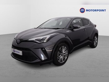Used Toyota C-HR 2021 for sale - 77036979: Photo